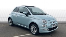 Fiat 500 1.0 Mild Hybrid 2dr Petrol Convertible